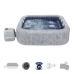 Inflatable Spa 230 x 230 x 71cm Bestway 60161