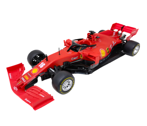 Radiovadāmā mašīna ar pulti Ferrari SF1000 Bolid Red