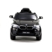 Bērnu elektroauto BMW X6 Black