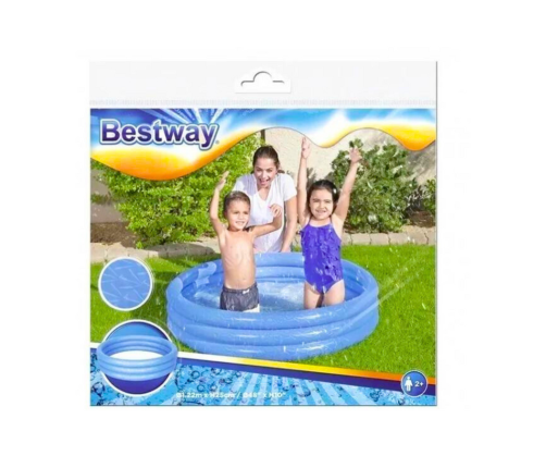 Inflatable Pool Blue 122 cm x 25 cm Bestway 51025