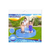 Inflatable Pool Blue 122 cm x 25 cm Bestway 51025