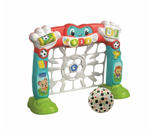 Interactive Football Goal Clementoni 50926