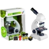 Microscope for Children 80x 200x 450x with Accesories