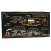 Musical Train Battery Powered Steam Engine with Carts