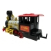 Musical Train Battery Powered Steam Engine with Carts