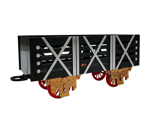 Musical Train Battery Powered Steam Engine with Carts