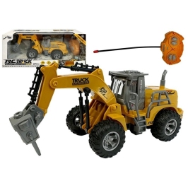 Remote Controlled Excavator R / C Hammer 27Mhz