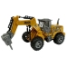 Remote Controlled Excavator R / C Hammer 27Mhz