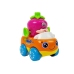 Toy Car Fruit with a tension motor