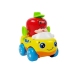 Toy Car Fruit with a tension motor