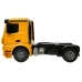 Mercedes-Benz Arocs Flat Bed Trailer Remote R/C Yellow