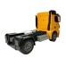 Mercedes-Benz Arocs Flat Bed Trailer Remote R/C Yellow