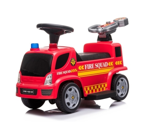 Stumjamā mašīna Fire Engine