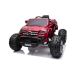 Одноместный электромобиль DK-MT950 4x4 Red Lacquered