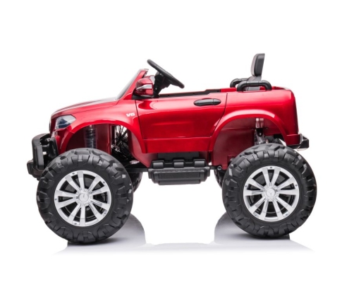 Одноместный электромобиль DK-MT950 4x4 Red Lacquered