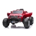 Одноместный электромобиль DK-MT950 4x4 Red Lacquered