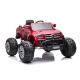 Одноместный электромобиль DK-MT950 4x4 Red Lacquered