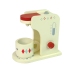 Wooden Coffee Maker Accessories Kitchen Kids