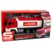 Fire Brigade Tanker 1:16 Red Sound Water