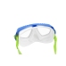 Diving Mask With Snorkel Navy Blue Bestway 24018