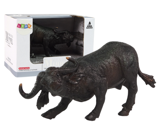 African Buffalo Collector's Figurine Animals of the World