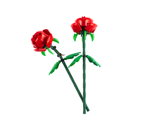 LEGO ROSES 40460