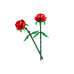 LEGO ROSES 40460