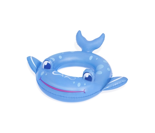 Swimming ring whale 84x 71cm Bestway 36128