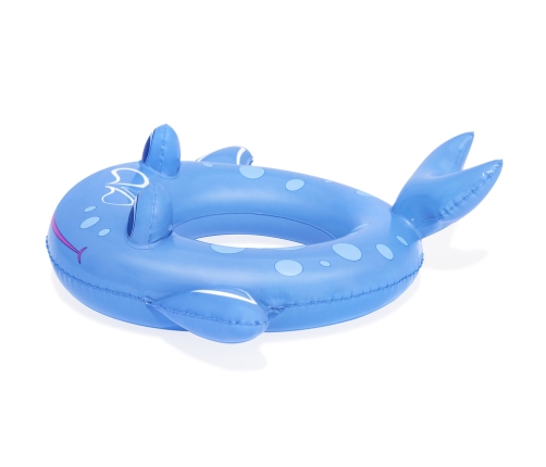 Swimming ring whale 84x 71cm Bestway 36128