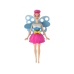 Children's Doll Fairy Magic Wings Soap Bubbles Pink