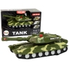 Military Tank Friction Drive Sound Light