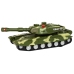 Military Tank Friction Drive Sound Light