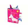 Soft Book Colorful Unicorn