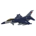 Model of a Friction Driven Airplane, navy blue or gray