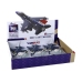 Model of a Friction Driven Airplane, navy blue or gray