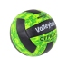 Green Volleyball Ball, Size 5, Colorful