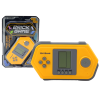 Tetris Brick Game Electronic Console Game Gray - Yellow