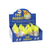 Jumping Parrot Wind-Up Plush Toy Decoration White