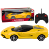 RC Car 1:16 Remote Controlled Sports Yellow Car