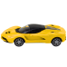 RC Car 1:16 Remote Controlled Sports Yellow Car