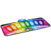 Educational Musical Dance Mat Rainbow Piano