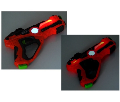 Laser Tag Paintball Set 2 PCS.