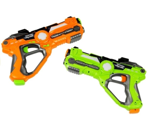 Laser Tag Paintball Set 2 PCS.