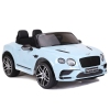 Bentley Supersports Electric Ride-On Car JE1155 Blue Painted