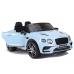 Bentley Supersports Electric Ride-On Car JE1155 Blue Painted