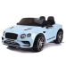 Bentley Supersports Electric Ride-On Car JE1155 Blue Painted