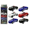 Set of cars, cars, police, guards, motorized 6 pcs