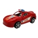 Set of cars, cars, police, guards, motorized 6 pcs