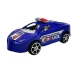 Set of cars, cars, police, guards, motorized 6 pcs