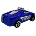 Set of cars, cars, police, guards, motorized 6 pcs